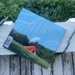 Sarah Jones "July Sky" CD (back cover)