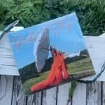 Sarah Jones "July Sky" CD (front cover)